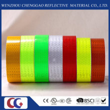 PVC Barricading Tape Barrier Sticker Reflective Film (C3500-O)